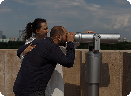 Starman Spain, experiencias de astronomía urbana
