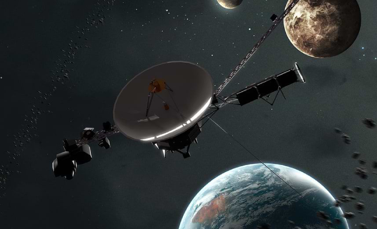 Experiencia "De los mitos a la exploración espacial"